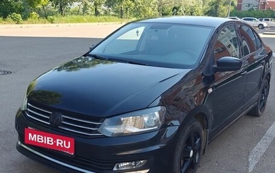 Volkswagen Polo VI (EU Market), 2017 год, 940 000 рублей, 1 фотография
