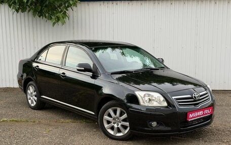 Toyota Avensis III рестайлинг, 2007 год, 769 000 рублей, 1 фотография