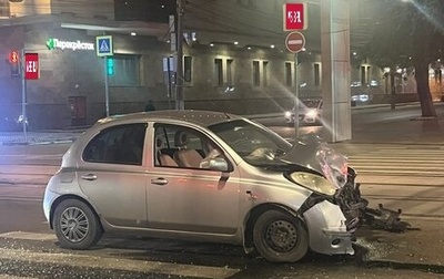 Nissan March III, 2002 год, 160 000 рублей, 1 фотография