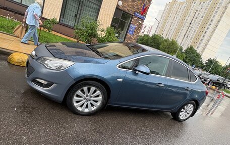 Opel Astra J, 2012 год, 520 000 рублей, 7 фотография