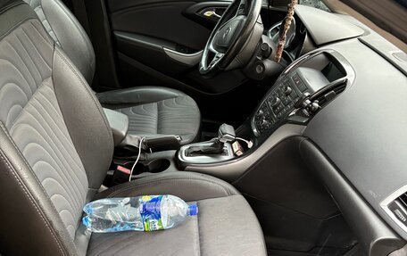 Opel Astra J, 2012 год, 520 000 рублей, 11 фотография