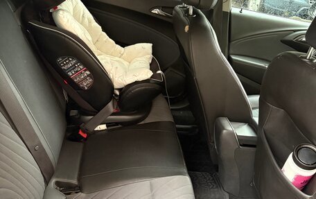 Opel Astra J, 2012 год, 520 000 рублей, 10 фотография