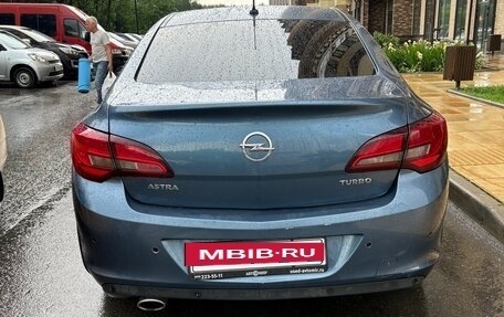 Opel Astra J, 2012 год, 520 000 рублей, 6 фотография