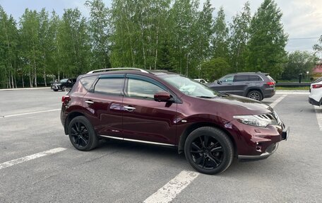 Nissan Murano, 2014 год, 1 850 000 рублей, 4 фотография