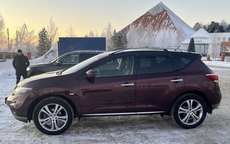 Nissan Murano, 2014 год, 1 850 000 рублей, 14 фотография