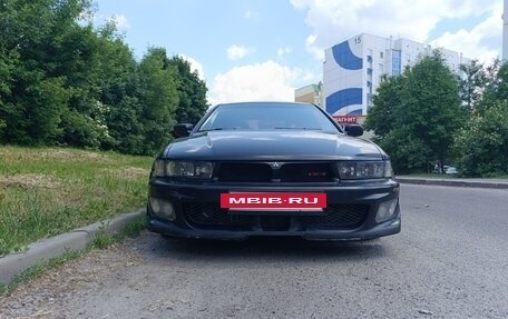 Mitsubishi Galant VIII, 2002 год, 750 000 рублей, 2 фотография