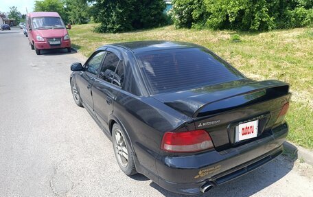 Mitsubishi Galant VIII, 2002 год, 750 000 рублей, 8 фотография