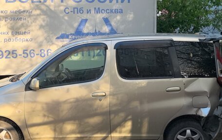 Toyota FunCargo, 2002 год, 150 000 рублей, 2 фотография