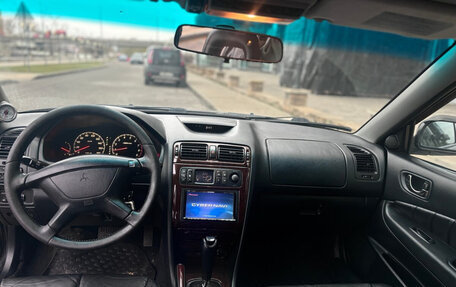 Mitsubishi Galant VIII, 2002 год, 750 000 рублей, 10 фотография