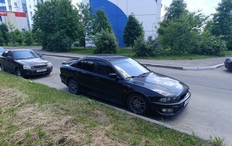 Mitsubishi Galant VIII, 2002 год, 750 000 рублей, 5 фотография
