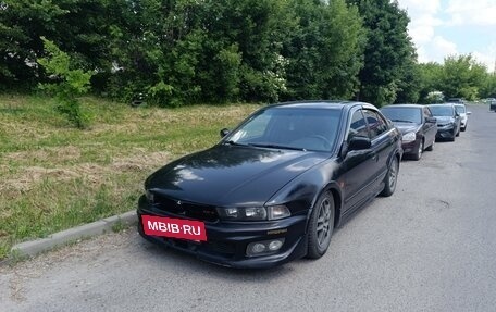 Mitsubishi Galant VIII, 2002 год, 750 000 рублей, 4 фотография