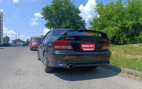 Mitsubishi Galant VIII, 2002 год, 750 000 рублей, 7 фотография