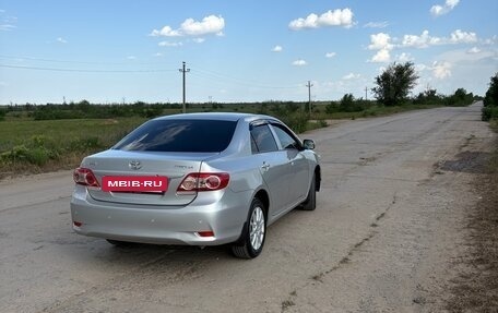 Toyota Corolla, 2011 год, 1 050 000 рублей, 3 фотография