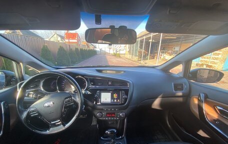 KIA cee'd III, 2017 год, 1 450 000 рублей, 4 фотография