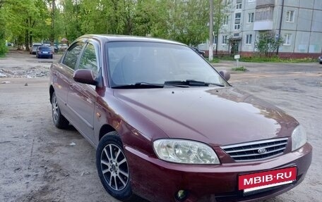 KIA Spectra II (LD), 2011 год, 450 000 рублей, 3 фотография