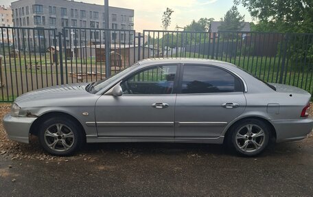 KIA Magentis I, 2005 год, 420 000 рублей, 4 фотография