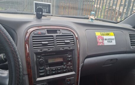 KIA Magentis I, 2005 год, 420 000 рублей, 5 фотография
