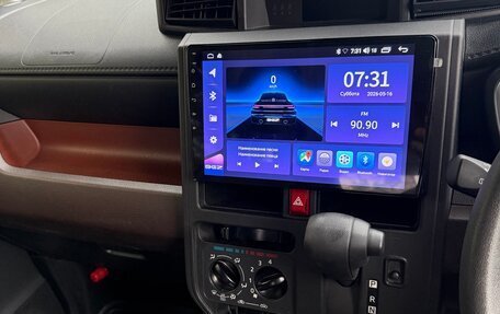 Toyota Roomy I, 2021 год, 1 150 000 рублей, 6 фотография