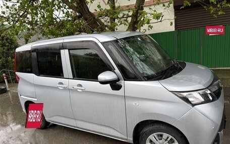 Toyota Roomy I, 2021 год, 1 150 000 рублей, 5 фотография