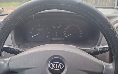 KIA Magentis I, 2005 год, 420 000 рублей, 8 фотография