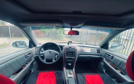 KIA Magentis I, 2005 год, 420 000 рублей, 9 фотография