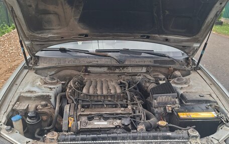 KIA Magentis I, 2005 год, 420 000 рублей, 10 фотография