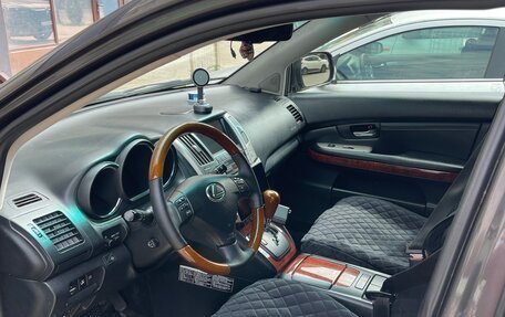 Lexus RX II рестайлинг, 2008 год, 1 090 000 рублей, 7 фотография