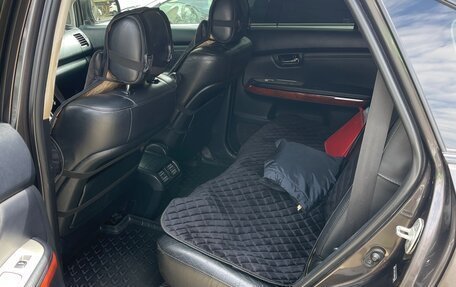 Lexus RX II рестайлинг, 2008 год, 1 090 000 рублей, 8 фотография