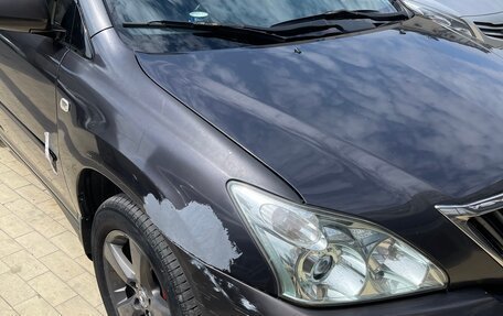 Lexus RX II рестайлинг, 2008 год, 1 090 000 рублей, 6 фотография