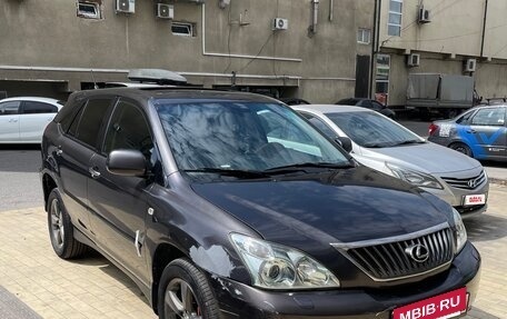 Lexus RX II рестайлинг, 2008 год, 1 090 000 рублей, 2 фотография