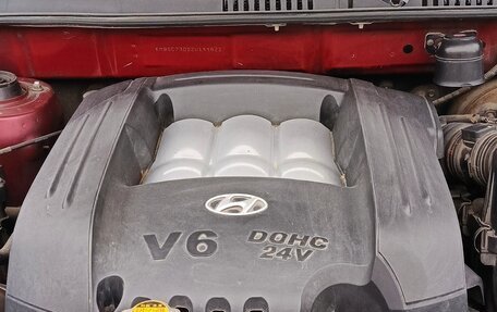 Hyundai Santa Fe III рестайлинг, 2002 год, 660 000 рублей, 8 фотография