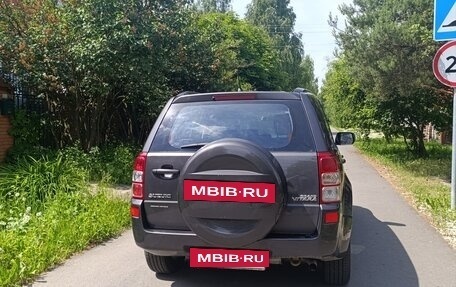Suzuki Grand Vitara, 2008 год, 850 000 рублей, 8 фотография