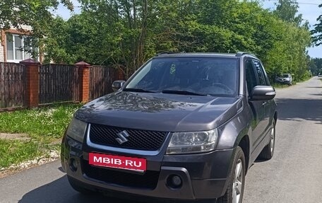 Suzuki Grand Vitara, 2008 год, 850 000 рублей, 7 фотография