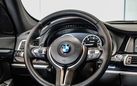 BMW 5 серия, 2009 год, 1 850 000 рублей, 12 фотография