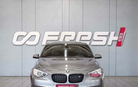 BMW 5 серия, 2009 год, 1 850 000 рублей, 3 фотография