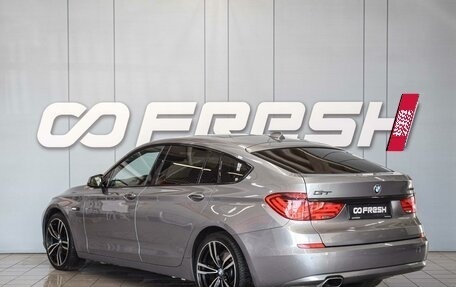 BMW 5 серия, 2009 год, 1 850 000 рублей, 2 фотография
