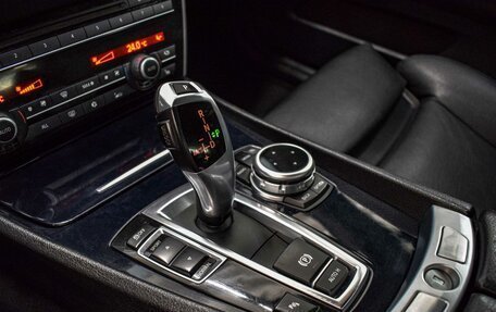 BMW 5 серия, 2009 год, 1 850 000 рублей, 16 фотография