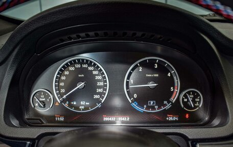 BMW 5 серия, 2009 год, 1 850 000 рублей, 19 фотография