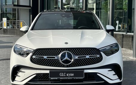 Mercedes-Benz GLC Coupe, 2026 год, 9 900 000 рублей, 2 фотография