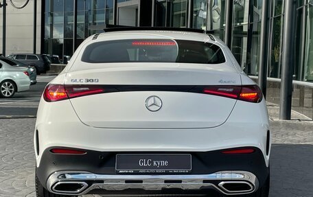 Mercedes-Benz GLC Coupe, 2026 год, 9 900 000 рублей, 4 фотография