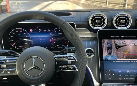 Mercedes-Benz GLC Coupe, 2026 год, 9 900 000 рублей, 11 фотография