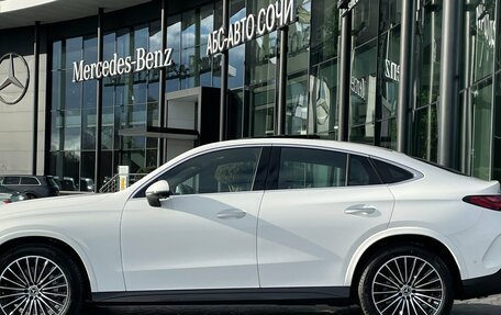 Mercedes-Benz GLC Coupe, 2026 год, 9 900 000 рублей, 7 фотография