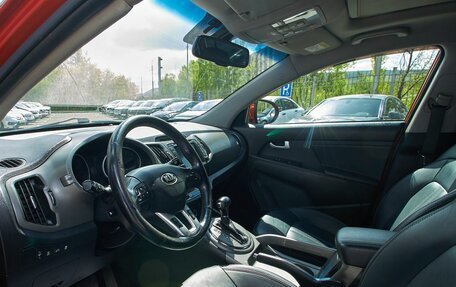 KIA Sportage III, 2014 год, 1 679 000 рублей, 13 фотография
