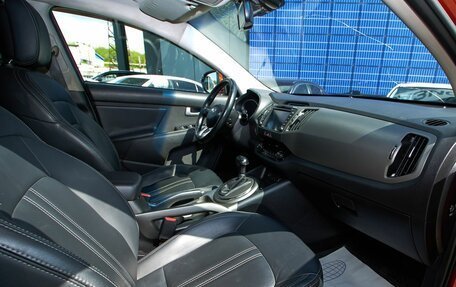 KIA Sportage III, 2014 год, 1 679 000 рублей, 15 фотография