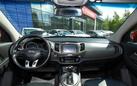 KIA Sportage III, 2014 год, 1 679 000 рублей, 8 фотография