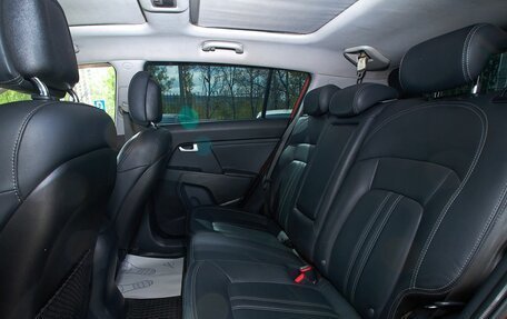 KIA Sportage III, 2014 год, 1 679 000 рублей, 16 фотография