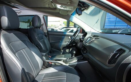KIA Sportage III, 2014 год, 1 679 000 рублей, 14 фотография