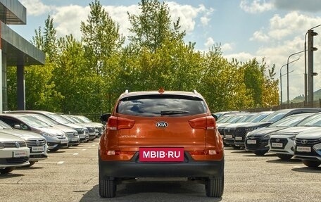 KIA Sportage III, 2014 год, 1 679 000 рублей, 5 фотография