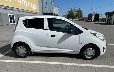Chevrolet Spark III, 2012 год, 495 000 рублей, 3 фотография