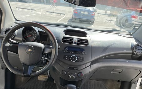Chevrolet Spark III, 2012 год, 495 000 рублей, 9 фотография